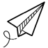 Icono de envío rápido