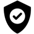 Icono de pago 100% seguro